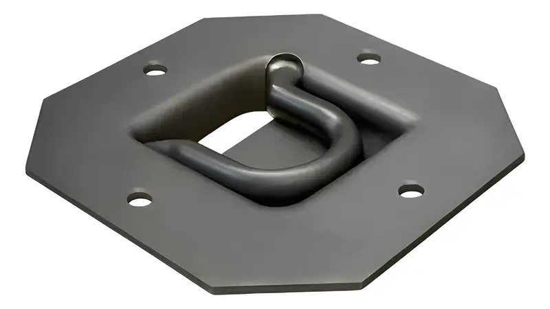 Sup Assoalho para Fixacao Carga Movel Carreta — SP387