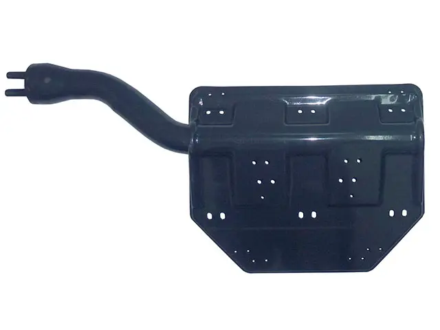Sup Paralama Scania G/PGR/4 — 1457886