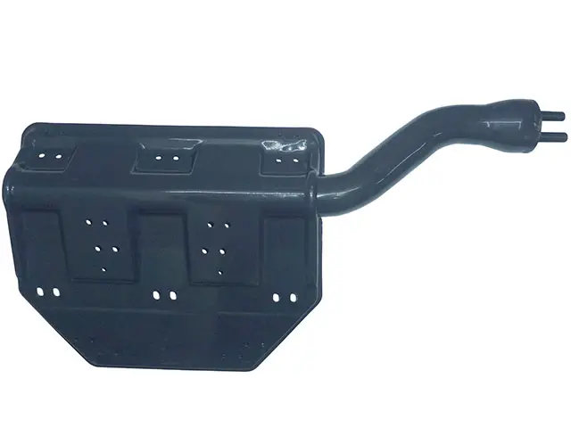 Sup Paralama Scania R124 — 1457885