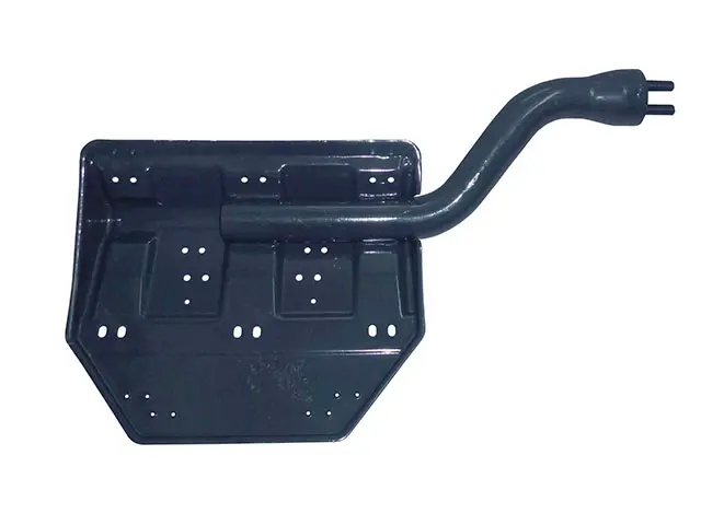 Sup Paralama Tras LD Scania S4