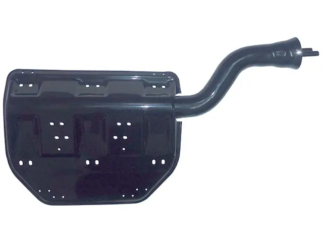 Sup Paralama Tras Scania S4 — 1457893