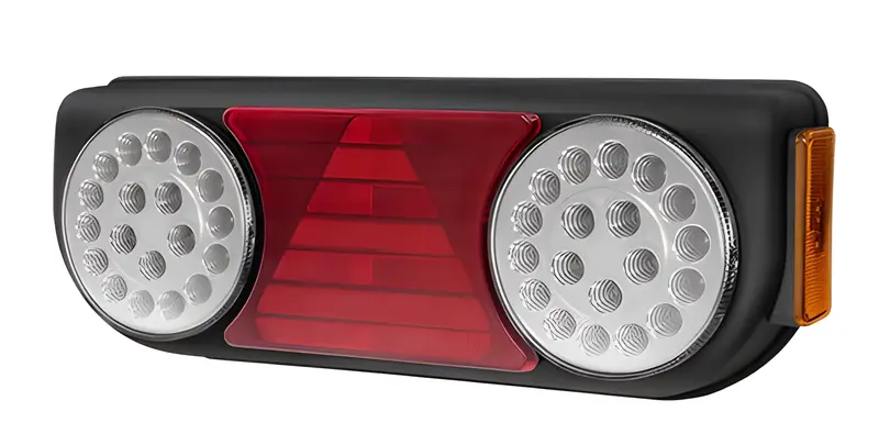 Sup Tras. LED Bv C/lente Cr Laterla — PL26027969