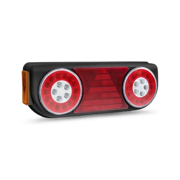 Sup Tras LED Carreta Bivolt Conector LE — PL26008069