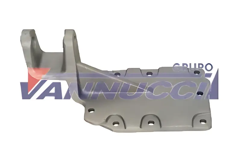 Suporte Alavanca Tampa Guia Lateral Camb — 0002672722