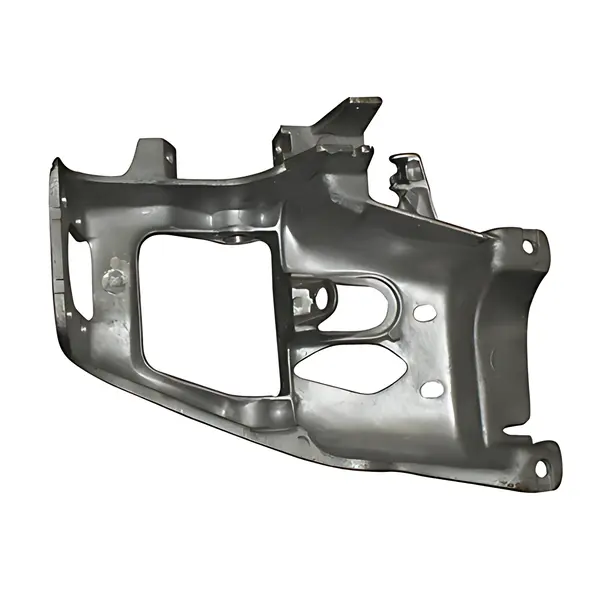 Suporte Alavancas Pedais Ceck — FOTZ2L252B