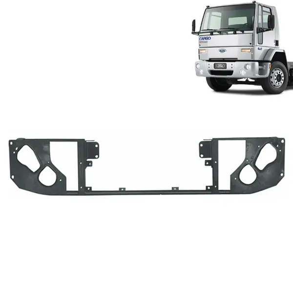 Suporte Alma Para-Choque Dianteiro para Caminhão Ford Cargo até 2011