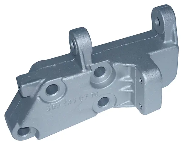Suporte Alt Aluminio Mercedes OM904 — 9061500770