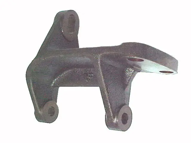 Suporte Alternador Scania R113