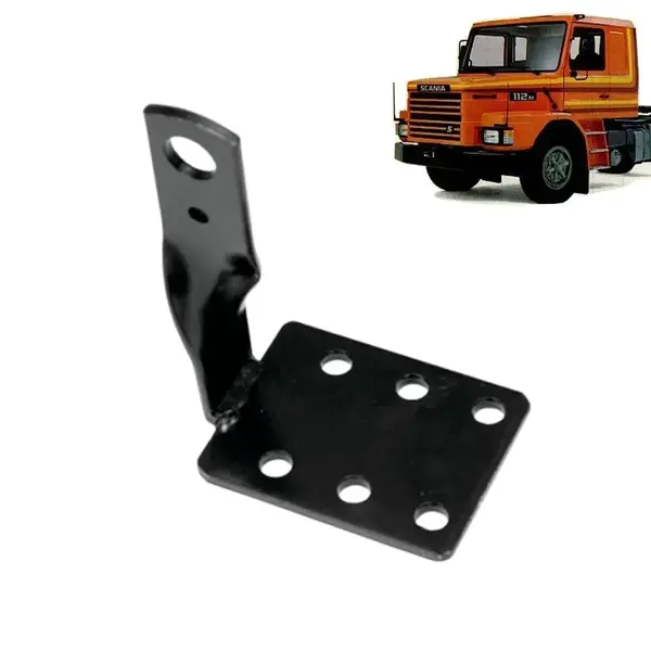 Suporte Antena PX Dianteiro Capo para Caminhão Scania T 112 / 113 / 142 / 143