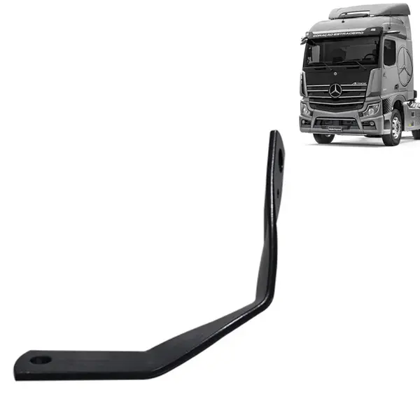 Suporte Antena PX Dianteiro Lado Direito para Caminhão New MB Actros após 2021