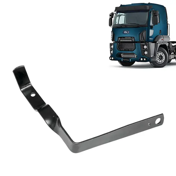 Suporte Antena PX Dianteiro para Caminhão Ford Cargo após 2012 Extra Pesado Lado Esquerdo