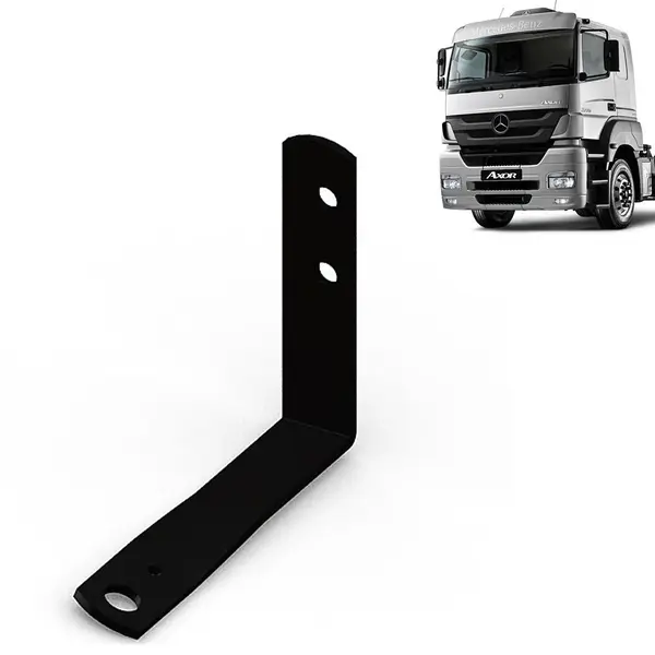 Suporte Antena PX Dianteiro para Caminhão MB Axor Lado Direito