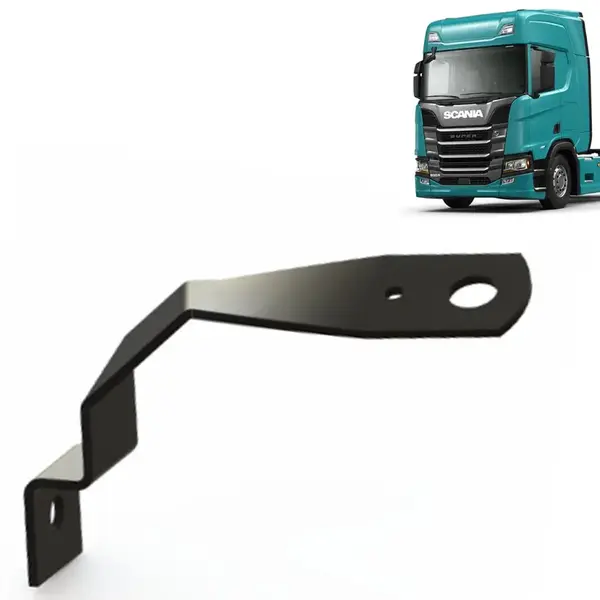 Suporte Antena PX Dianteiro para Caminhão Scania NTG Lado Esquerdo