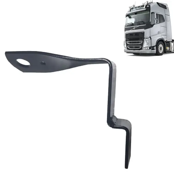 Suporte Antena PX Dianteiro para Caminhão Volvo FH Após 2015 Lado Direito