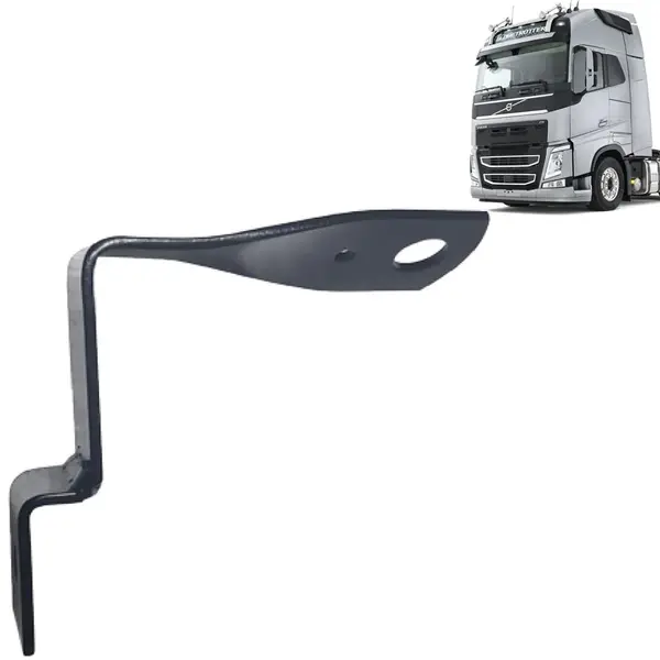 Suporte Antena PX Dianteiro para Caminhão Volvo FH Após 2015 Lado Esquerdo