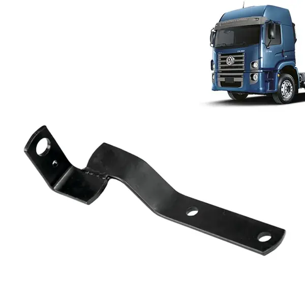 Suporte Antena PX Dianteiro para Caminhão VW Constellation Lado Direito