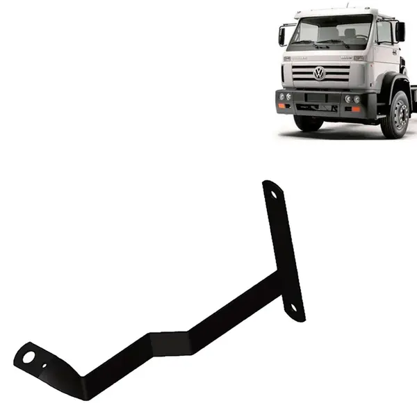 Suporte Antena PX Dianteiro para Caminhão VW Titan / Worker Lado Direito