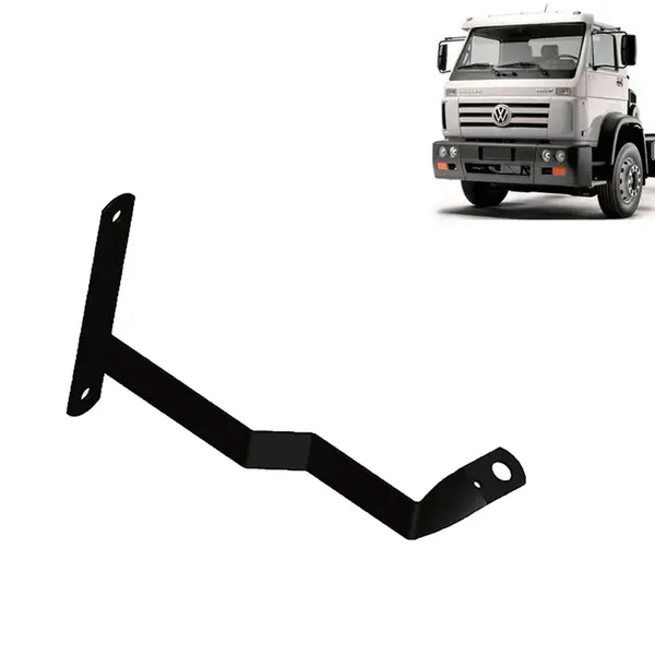 Suporte Antena PX Dianteiro para Caminhão VW Titan / Worker Lado Esquerdo