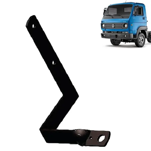 Suporte Antena PX Dianteiro Para-Choque para Caminhão VW Delivery Até 2018 Lado Direito