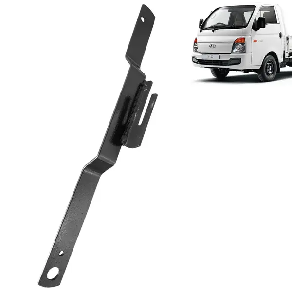 Suporte Antena PX Dianteiro para Hyundai HR Lado Esquerdo