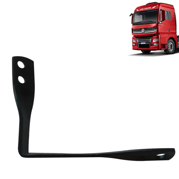 Suporte Antena PX Dianteiro Superior Lado Direito para Caminhão VW Meteor