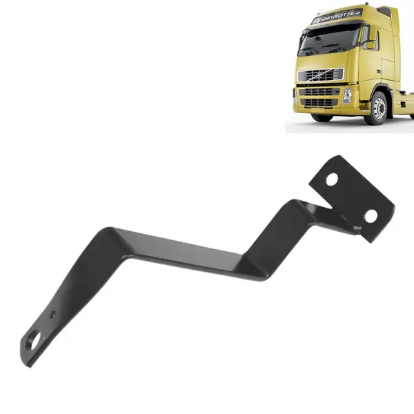 Suporte Antena PX Para-Choque para Volvo FH 1998 á 2014 Lado Direito