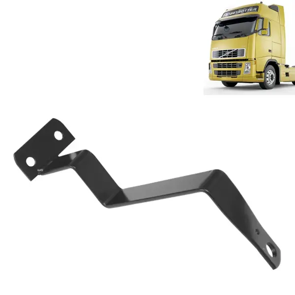 Suporte Antena PX Para-Choque para Volvo FH 1998 á 2014 Lado Esquerdo