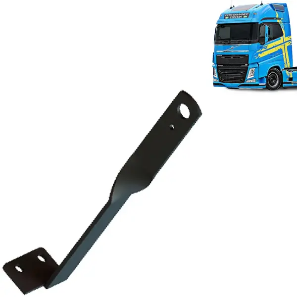 Suporte Antena PX Traseira para Caminhão New Volvo FH Lado Esquerdo