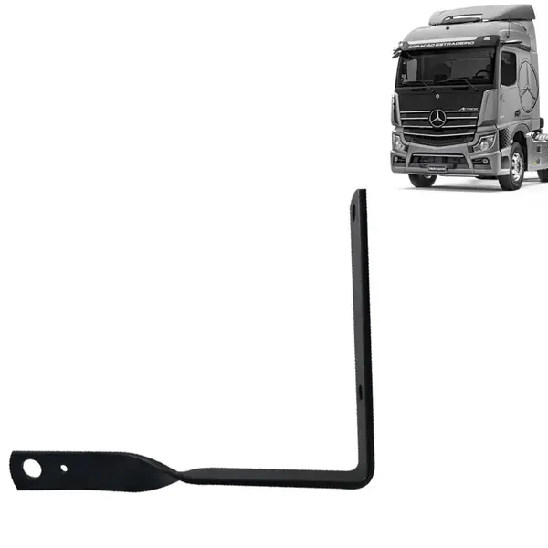 Suporte Antena PX Traseiro Lado Esquerdo para Caminhão New MB Actros após 2021