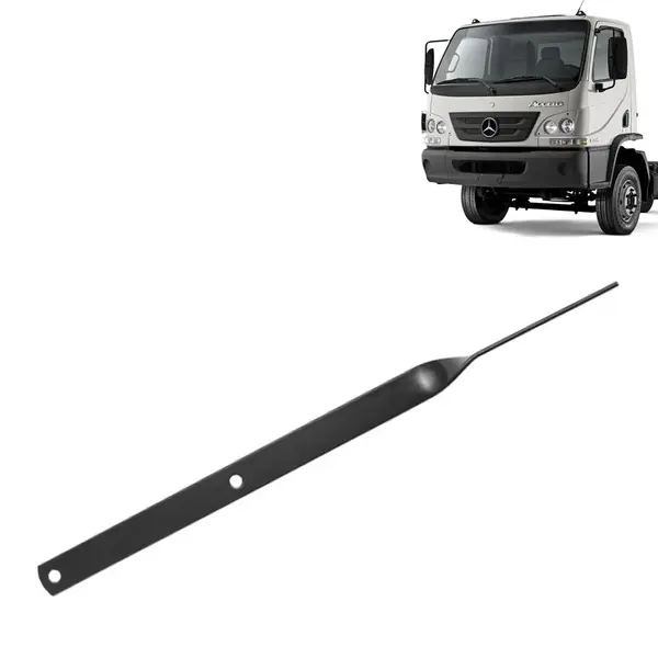 Suporte Antena PX Traseiro para Caminhão Accelo
