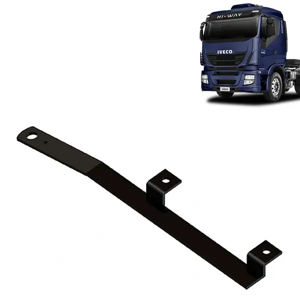 Suporte Antena PX Traseiro para Caminhão Iveco Hi-Way Lado Direito