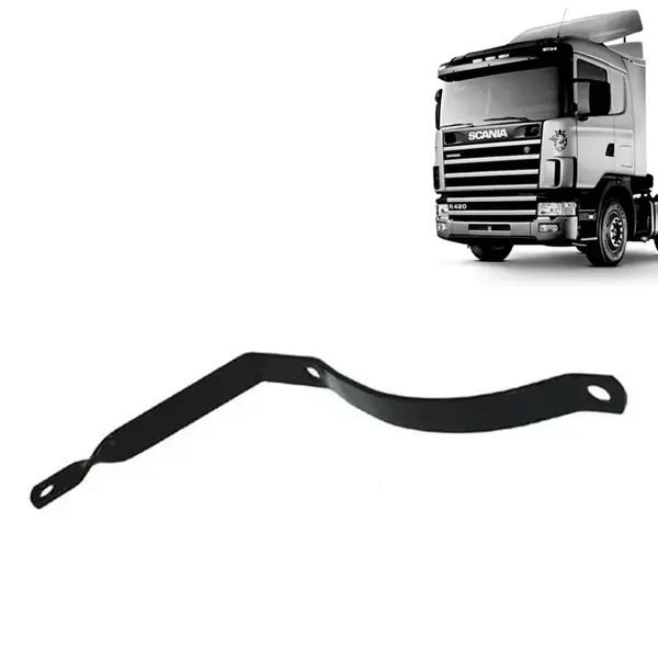 Suporte Antena PX Traseiro para Caminhão Scania S4 114 / 124
