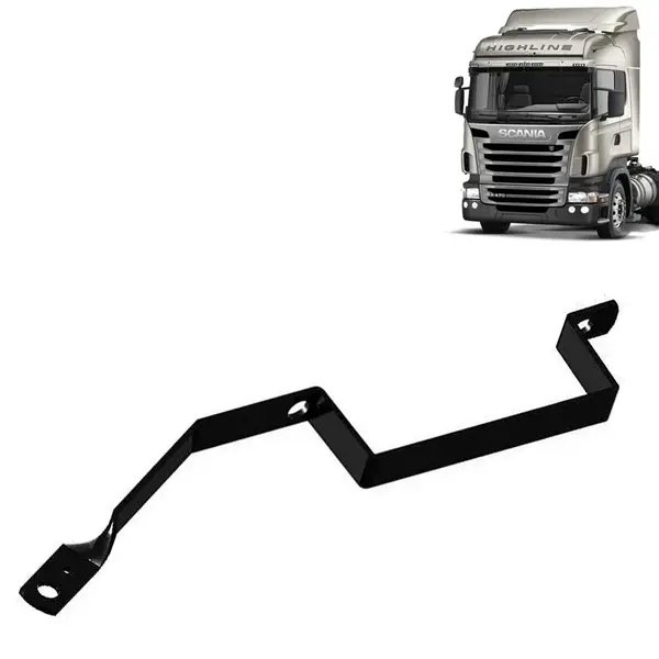 Suporte Antena PX Traseiro para Caminhão Scania S5 2006 á 2011 Lado Esquerdo