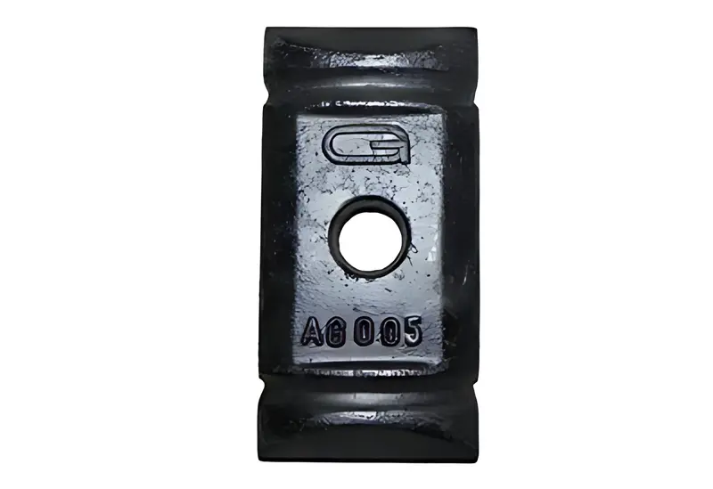 Suporte Apoio Grampo Diant para Agrale — 6007014129000