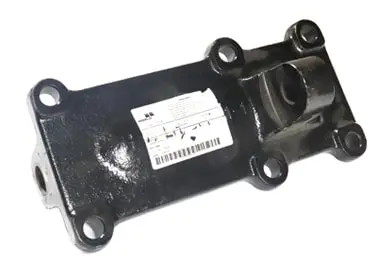 Suporte Barra Torcao para Iveco — 93803866
