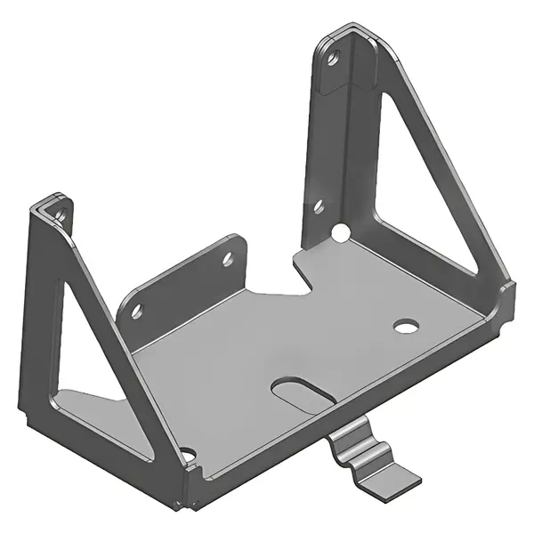 Suporte Bateria Caminhao para VW Delivery 9170 — 23B601203