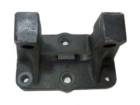 Suporte Braço V Mercedes Axor