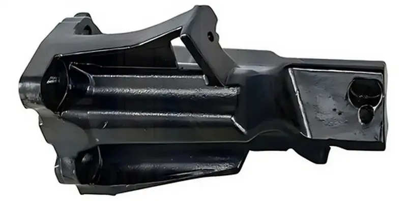 Suporte Cabine Esq Aluminio para Scania — 1762855