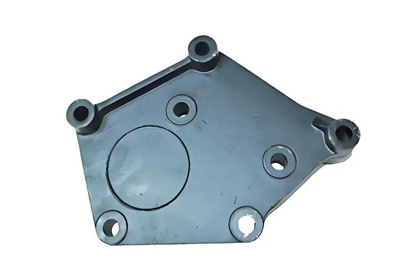 Suporte Caixa de Direcao ZF Volkswagen — 2T0422553