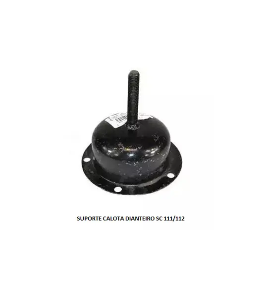 Suporte Calota Dianteiro Sc 111/112 Cubo