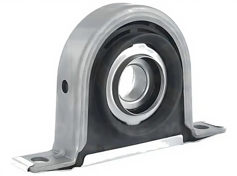 Suporte Cardan Aco e Borracha 30MM — 2HO 598 351 C