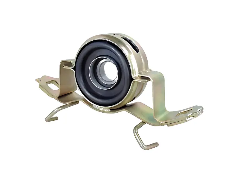 Suporte Cardan Completo Aco Borracha 30MM — 41-380