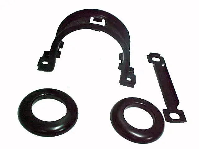 Suporte Cardan Mercedes 709/712