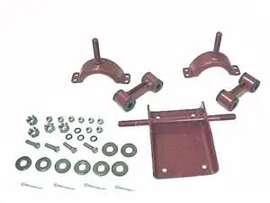 Suporte Cardan Mercedes L 1113/13 — 3444107040