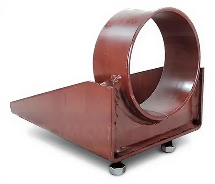 Suporte Cardan Orig 90 Graus para MB 1519 1525 — 345.410.0240