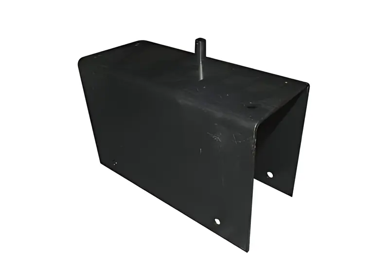 Suporte Carregador Central Rolamento Cardan — 2T0803713
