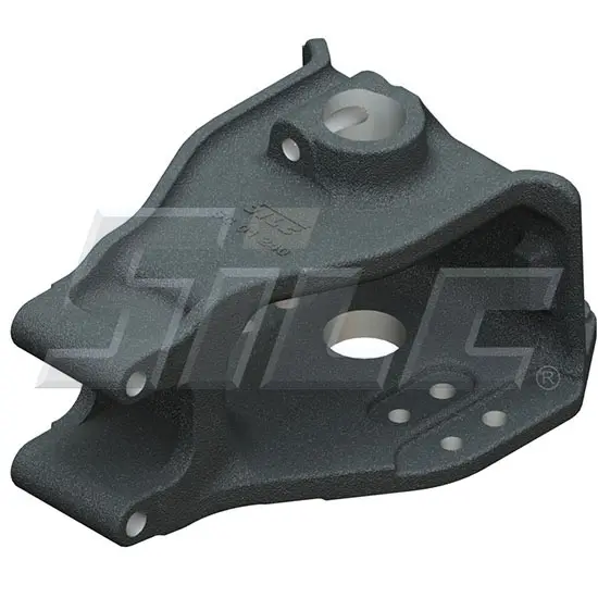 Suporte Central para Caminhao MB Atego — 9583252709