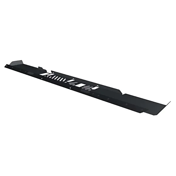 Suporte Chapa Radiador para MB Atego 2426 — 9585230124