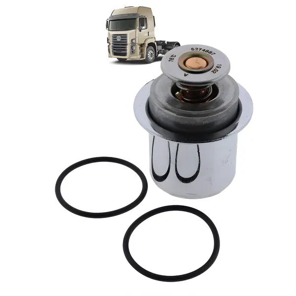 Suporte Chassi Cabina VW — T11803270