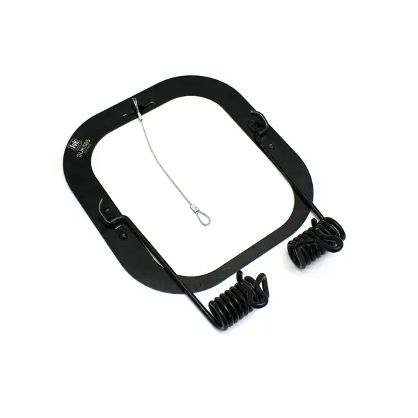 Suporte com Mola Fixacao Guarda — SUK565